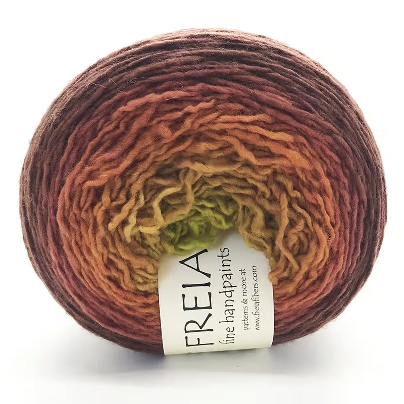 Harvest - Merino Shawl Ball