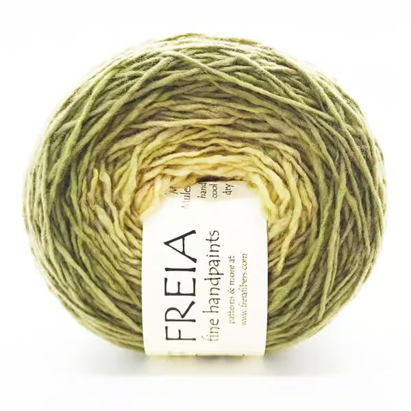 Hayride - Merino Shawl Ball