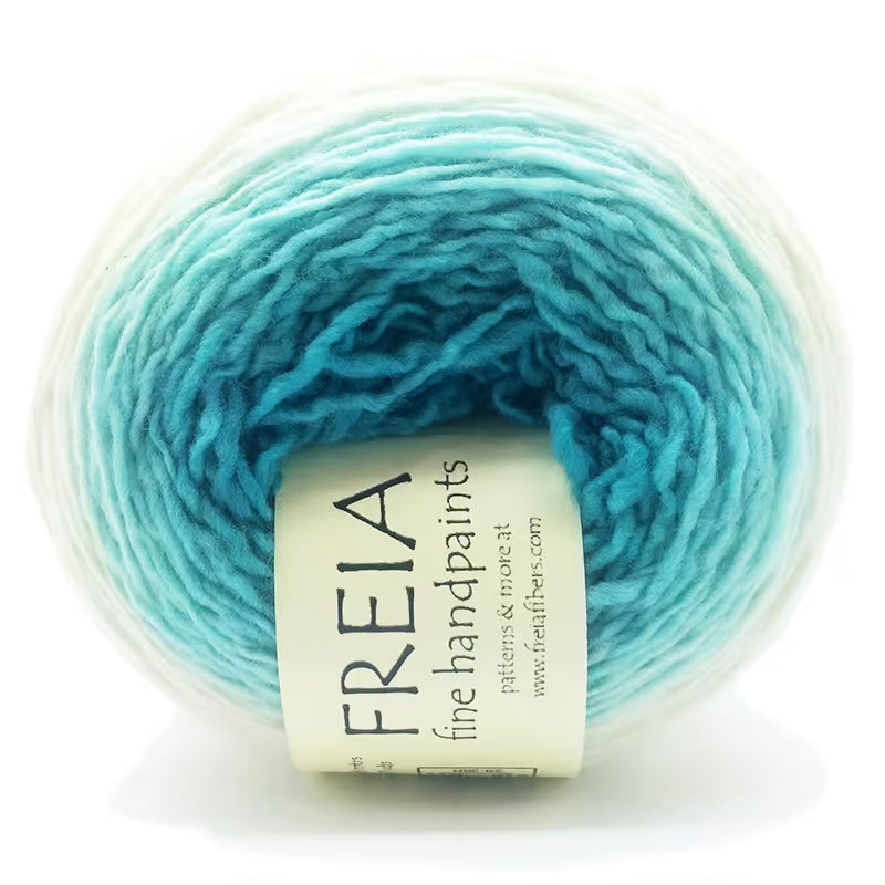 Ice Queen - Merino Shawl Ball