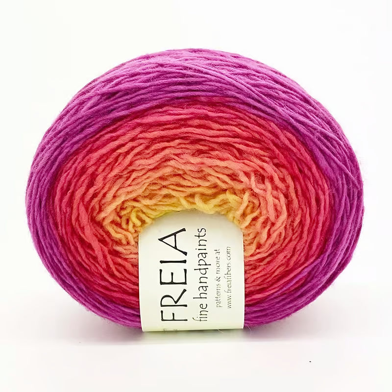 Junkanoo - Merino Shawl Ball