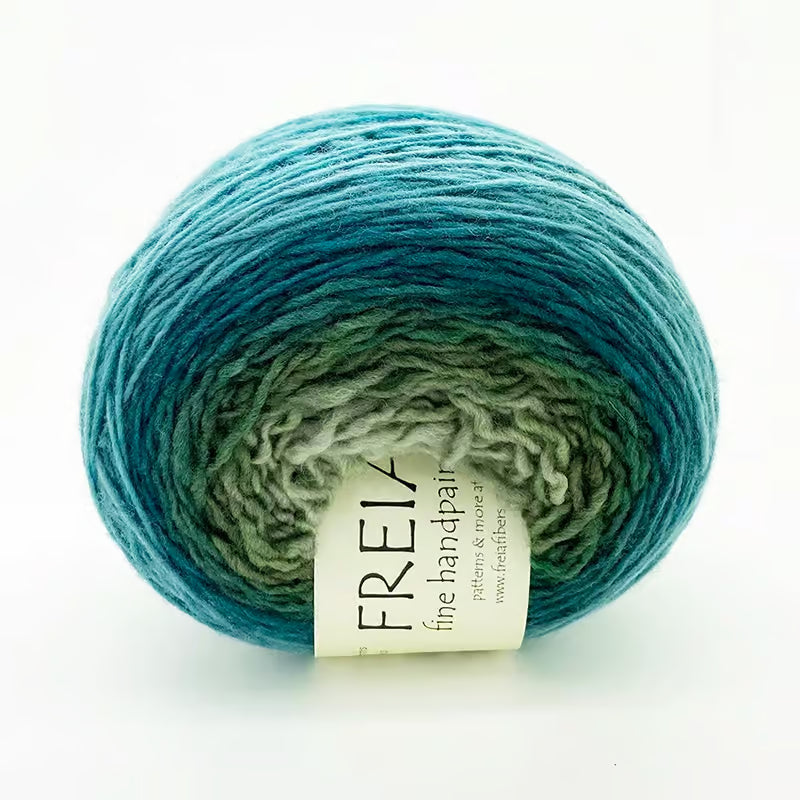 Kelp Forest - Merino Shawl Ball