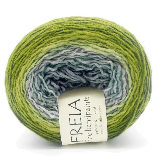 Lichen - Merino Shawl Ball