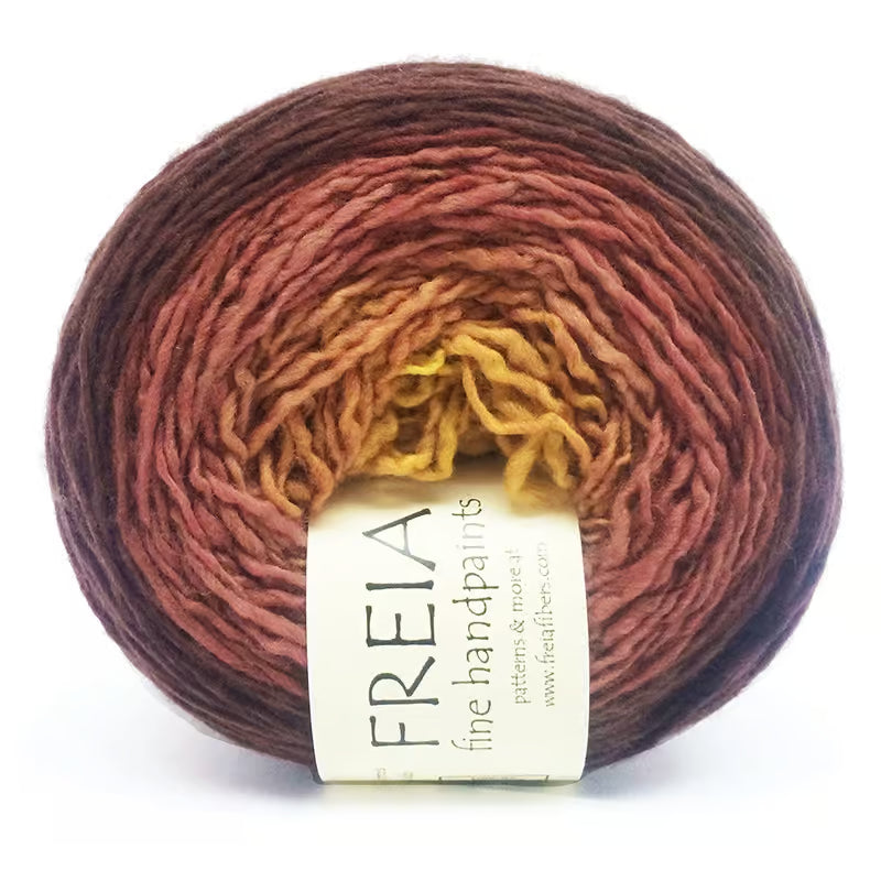 Maple - Merino Shawl Ball