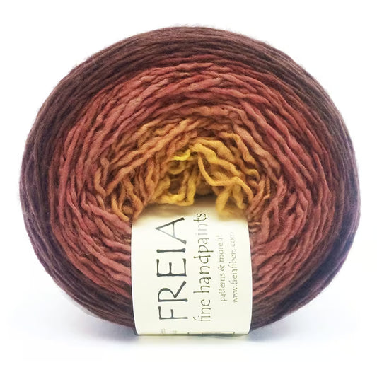 Maple - Merino Shawl Ball