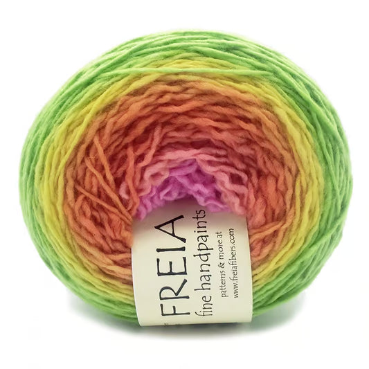 Melon - Merino Shawl Ball
