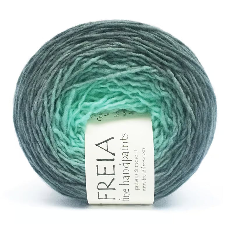 Mint Julep - Merino Shawl Ball