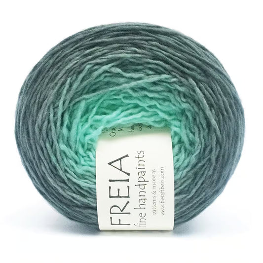 Mint Julep - Merino Shawl Ball