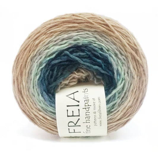Nautilus - Merino Shawl Ball