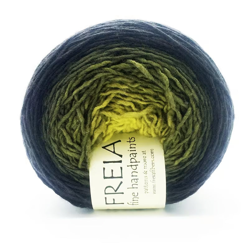 Oro Azteca - Merino Shawl Ball