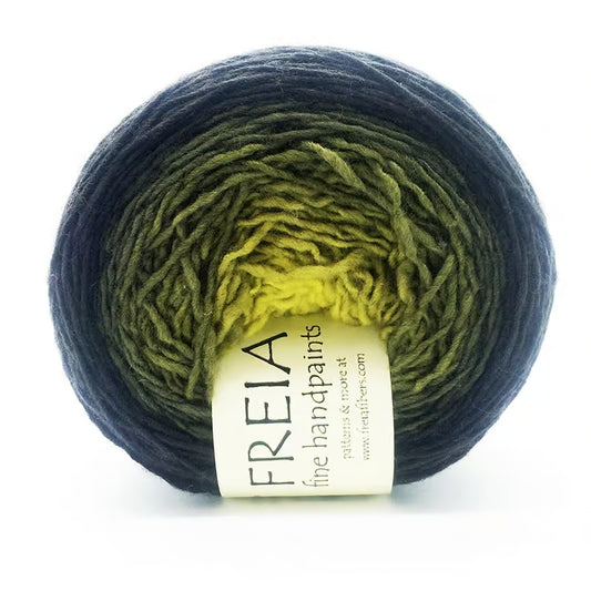 Oro Azteca - Merino Shawl Ball