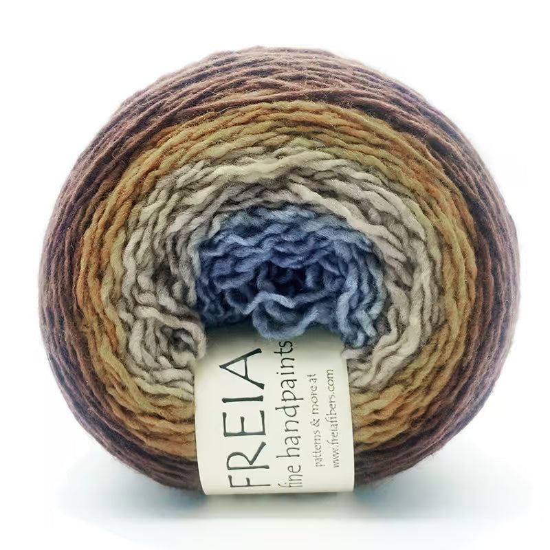 River - Merino Shawl Ball