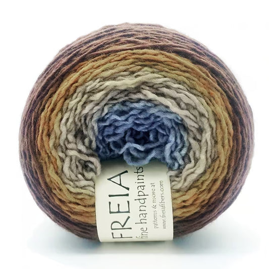 River - Merino Shawl Ball