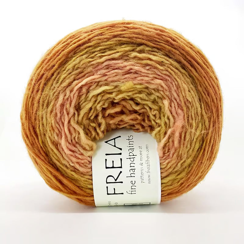 Sahara - Merino Shawl Ball