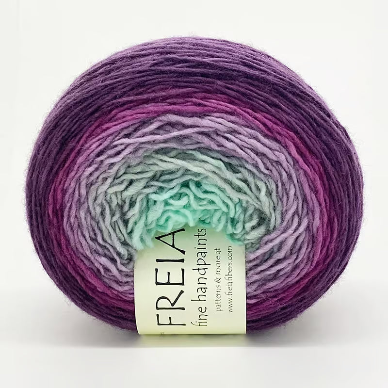 Salvia - Merino Shawl Ball
