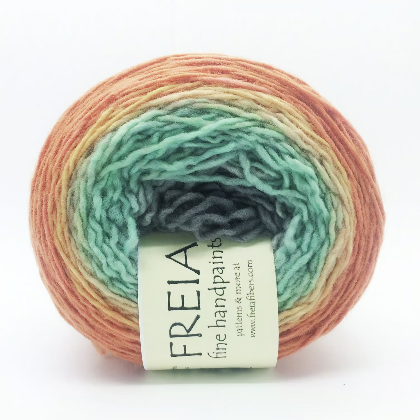 South Beach - Merino Shawl Ball