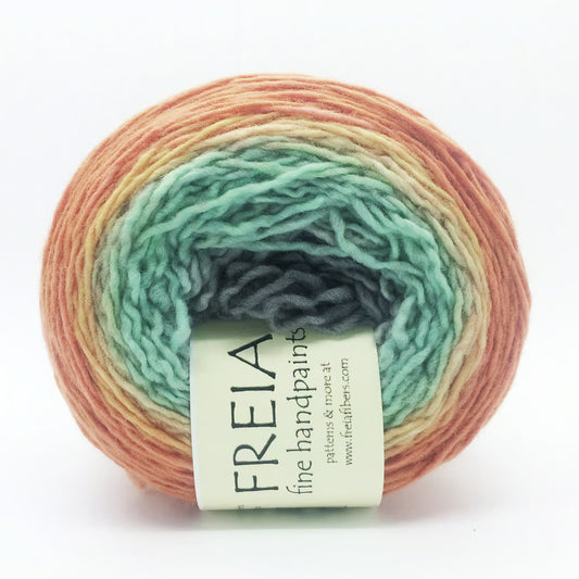 South Beach - Merino Shawl Ball
