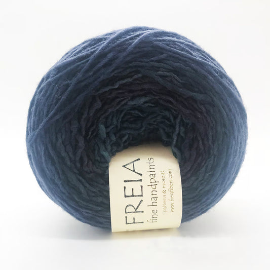 Squid Ink - Merino Shawl Ball