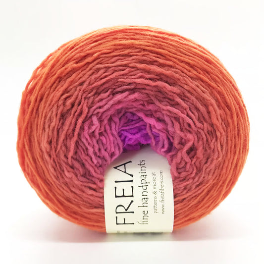 Wildflower - Merino Shawl Ball