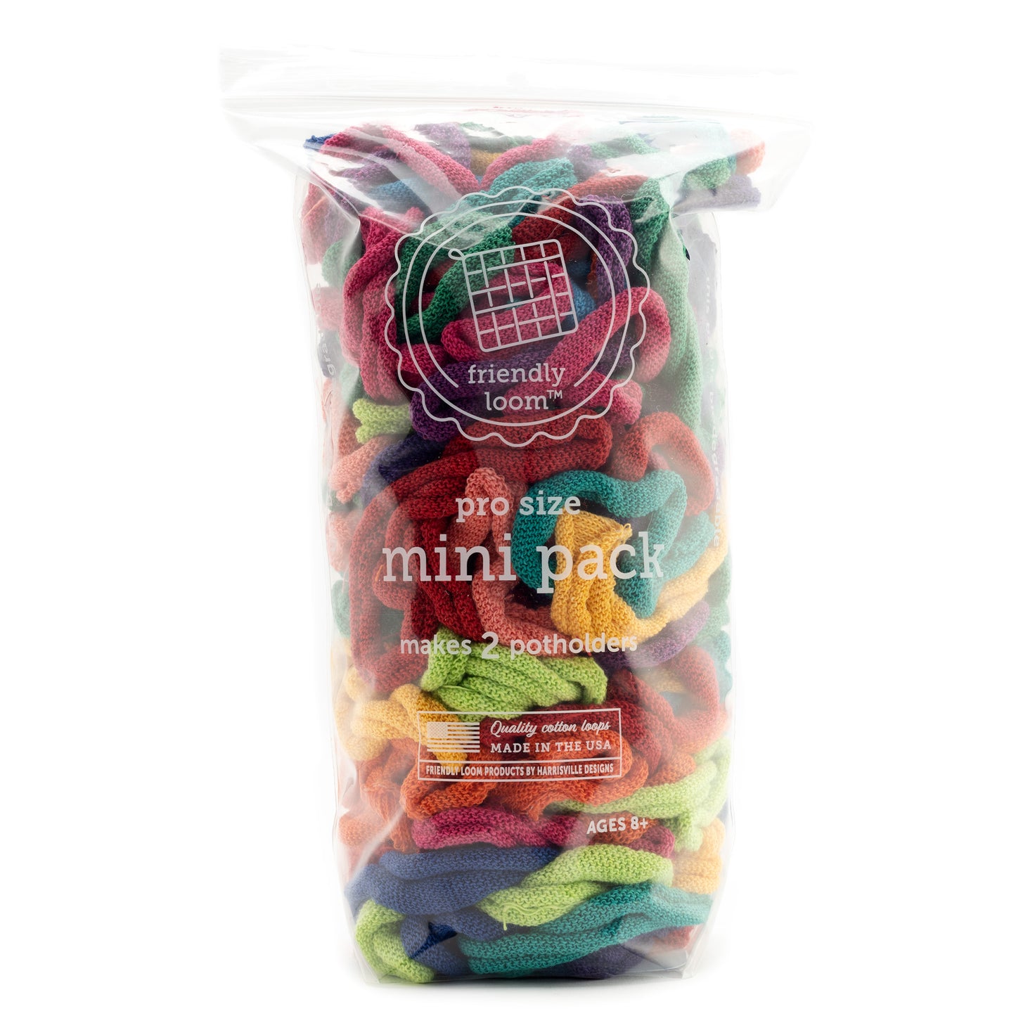 Mini Pack Cotton Loops (PRO Size)