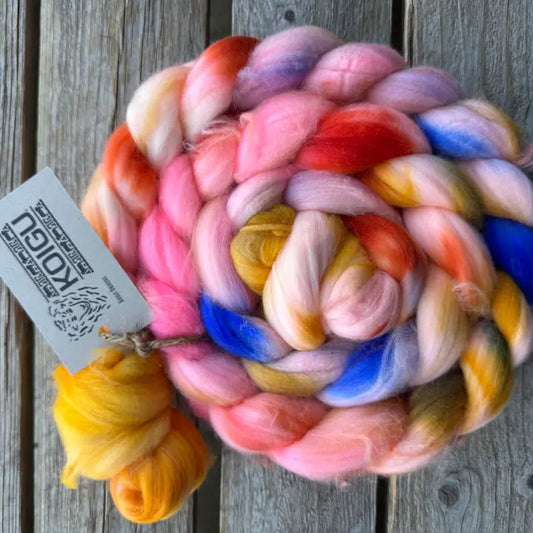 Koigu Merino Roving Braid R035