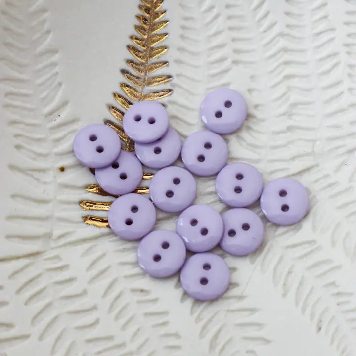 Shiny Flat Buttons