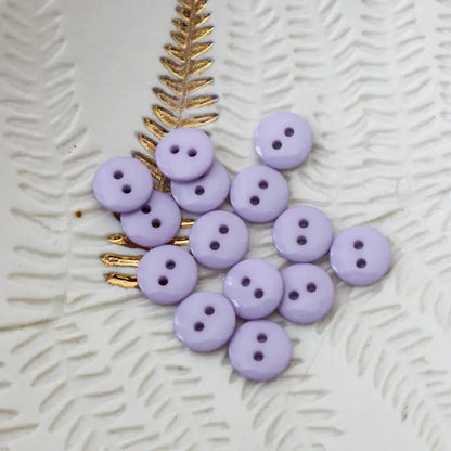 Shiny Flat Buttons