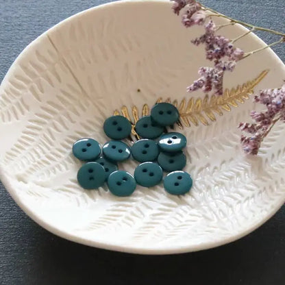 Shiny Flat Buttons