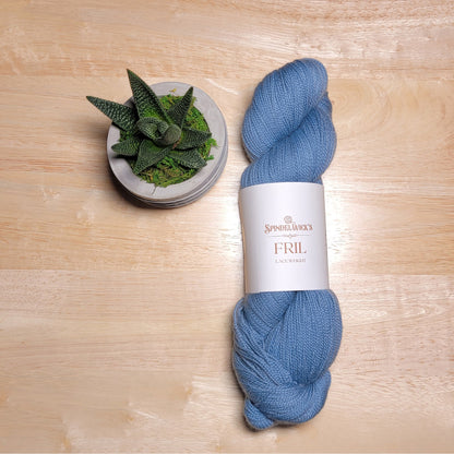 Spindelwick's Cashmere Lace Yarn
