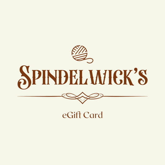 Spindelwick's eGift Card