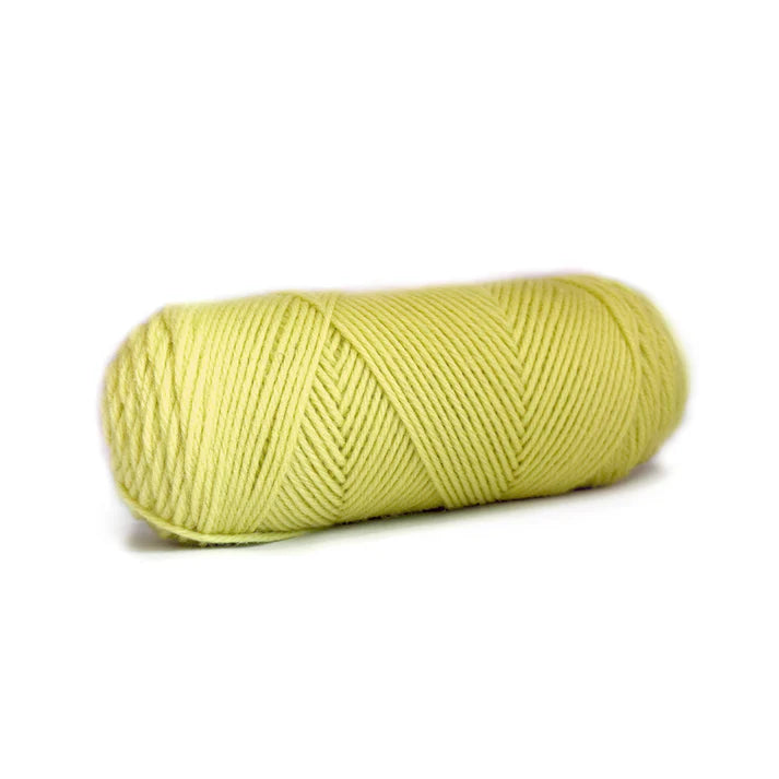 Highlighter Yellow - Germantown Worsted
