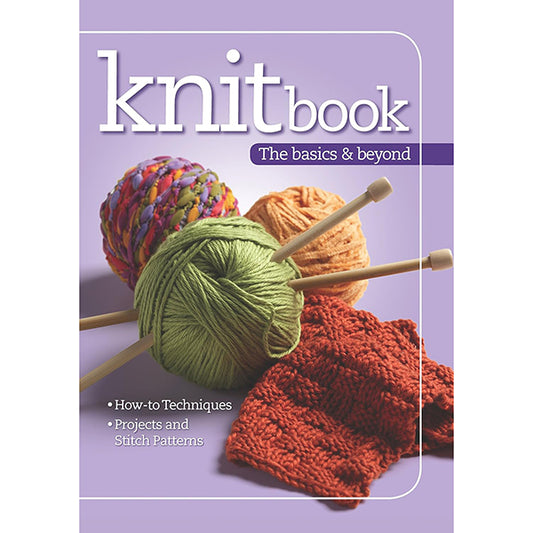 Knitbook: the Basics & Beyond