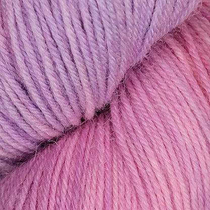 Lila Rosa - BFL Sock