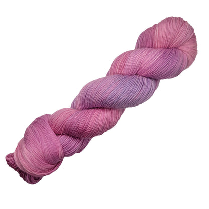 Lila Rosa - BFL Sock