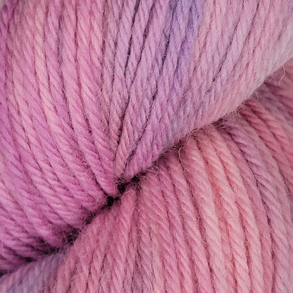 Lila Rosa - BFL Worsted