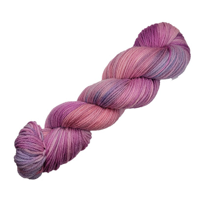 Lila Rosa - BFL Worsted