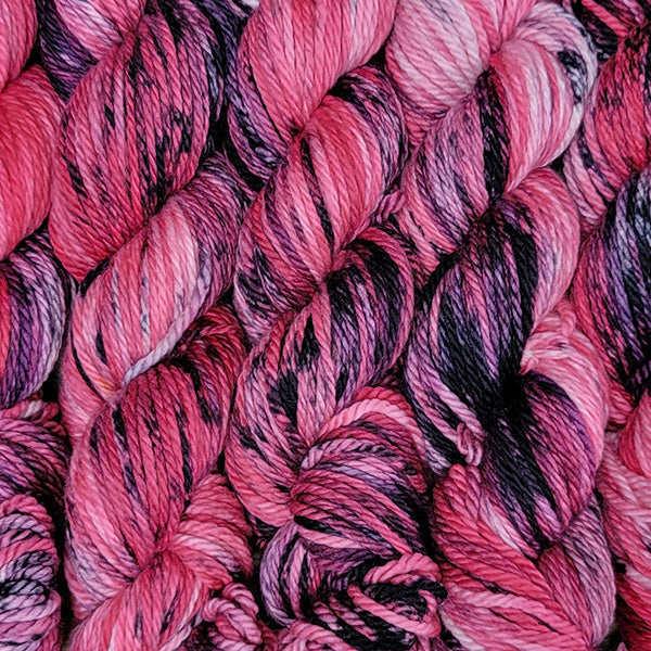 Broken Hearts - Merino Bulky