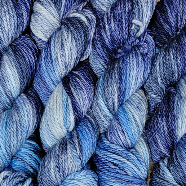 Singing the Blues - Merino Bulky