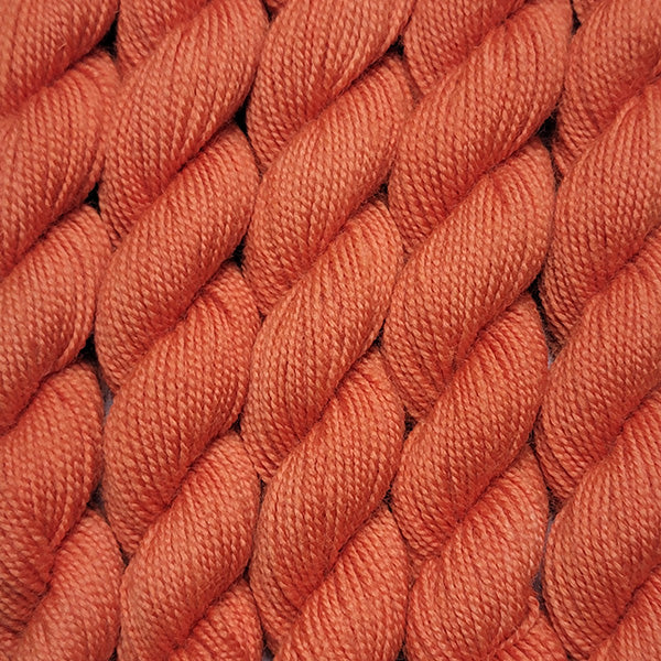 Monarch - Mini BFL Sock