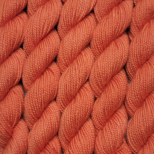 Monarch - Mini BFL Sock