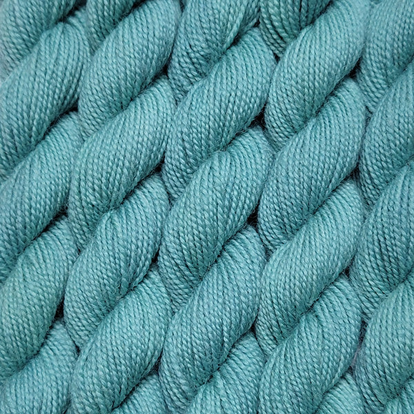 Soft Jade - Mini BFL Sock