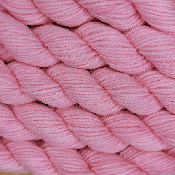 Cotton Candy - Mini DK Sock