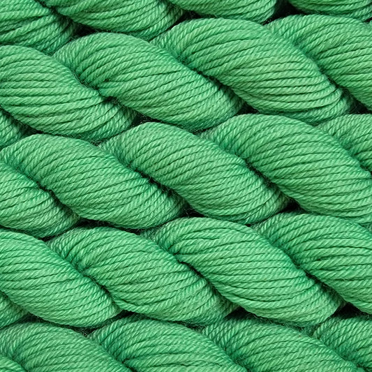 Emerald Mist - Mini DK Sock