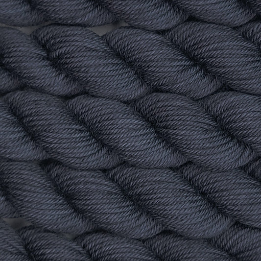 Graphite - Mini DK Sock