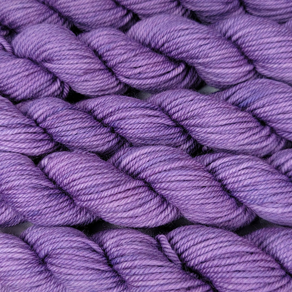 Lilac - Mini DK Sock