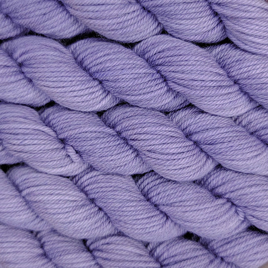 Northwest Lavender - Mini DK Sock