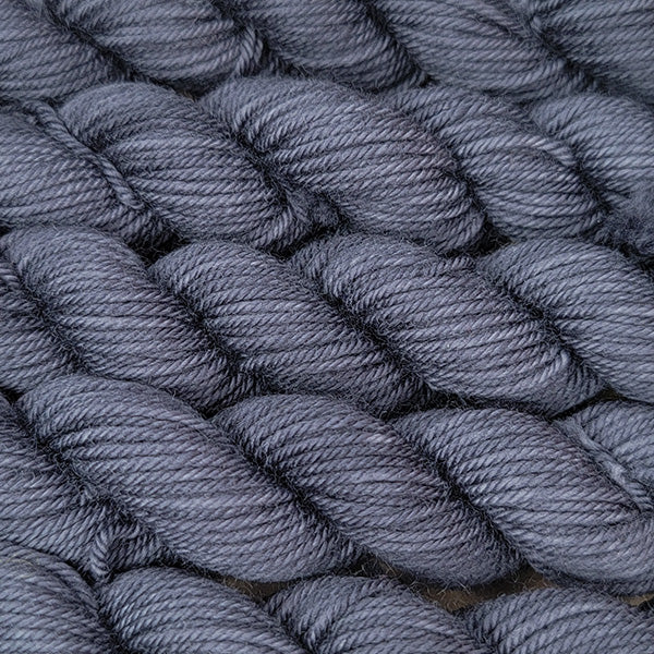 Smoke - Mini DK Sock