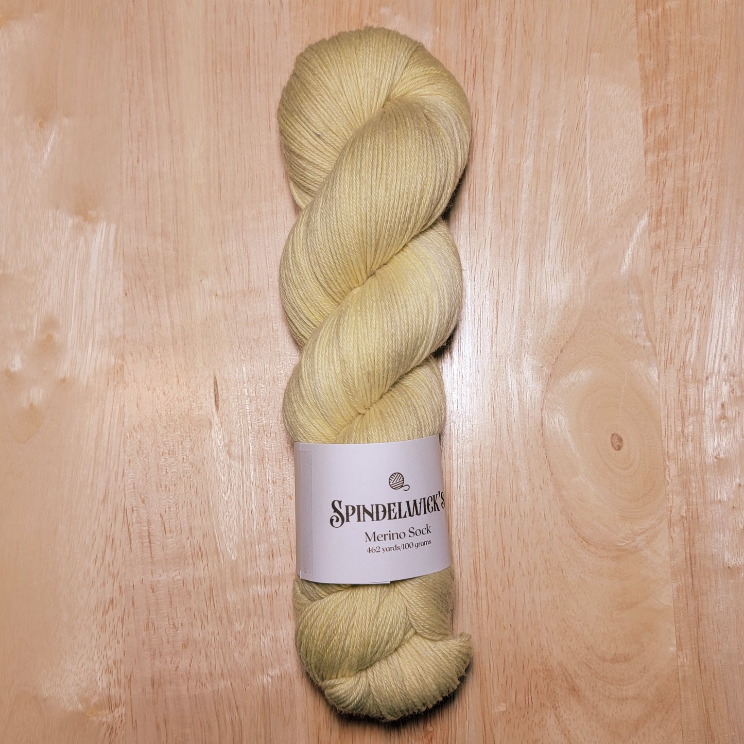 Spindelwick's Merino Sock Yarn