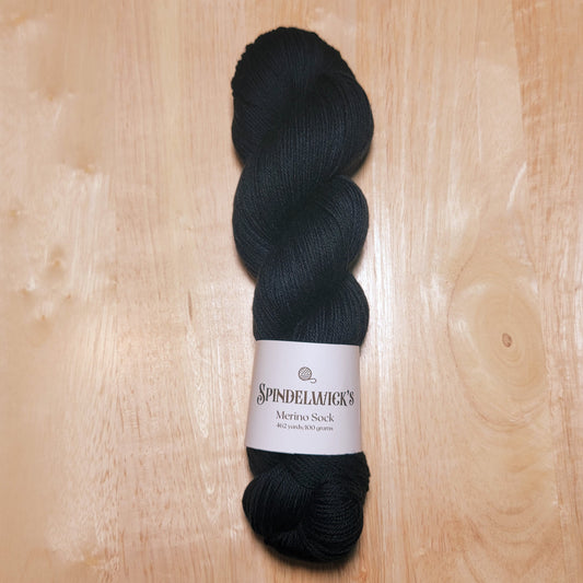 Night - Merino Sock