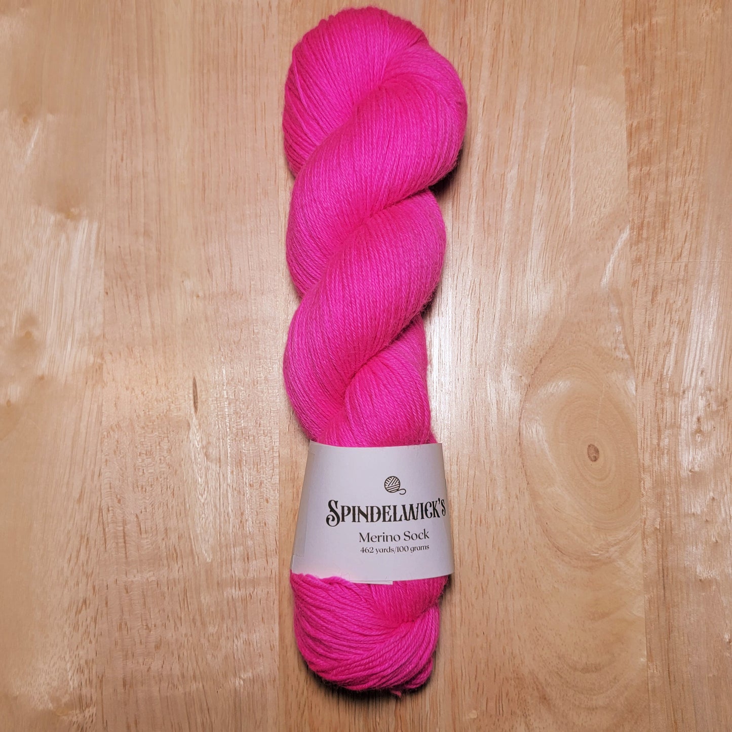 Pinkpop - Merino Sock