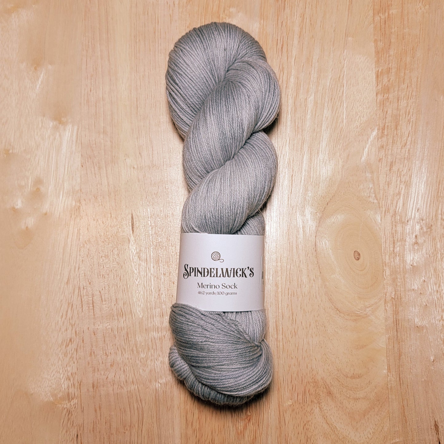 Platinum - Merino Sock